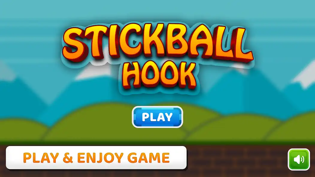 Play StickBall Hook 2023  and enjoy StickBall Hook 2023 with UptoPlay