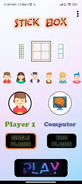 Play Stick Box  and enjoy Stick Box with UptoPlay