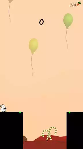 Play Stick Bunny as an online game Stick Bunny with UptoPlay