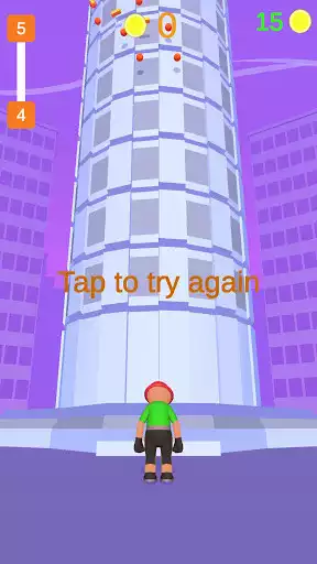 Play Stick Climb  and enjoy Stick Climb with UptoPlay