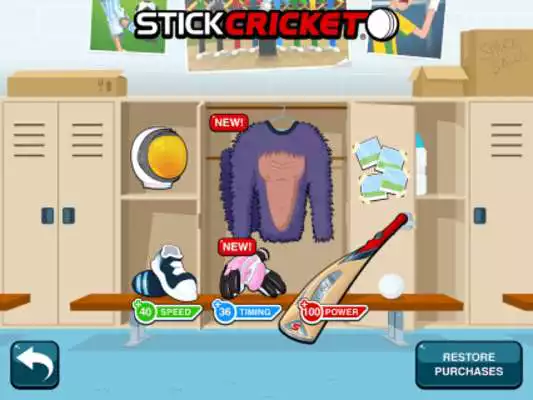Play Stick Cricket 2