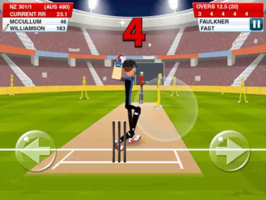 Play Stick Cricket 2
