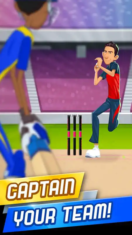 Play Stick Cricket Super League