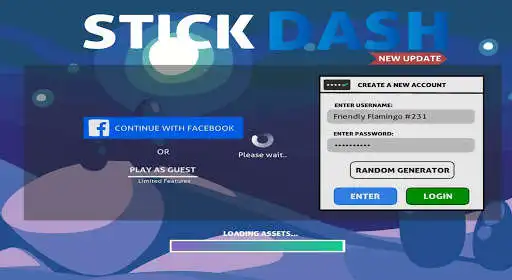 Play Stick Dash  and enjoy Stick Dash with UptoPlay