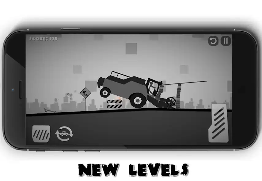 Play Stick Destruction 2 Annihilati as an online game Stick Destruction 2 Annihilati with UptoPlay