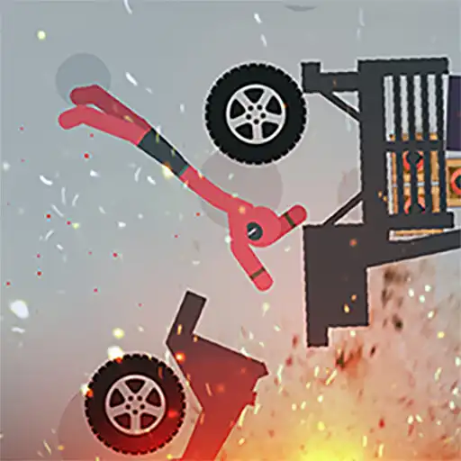 Play Stick Dismounting: Real Physic APK Play Stick Dismounting: Real Physic APK