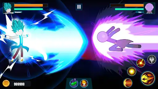 Play Stick Dragon Fight  and enjoy Stick Dragon Fight with UptoPlay