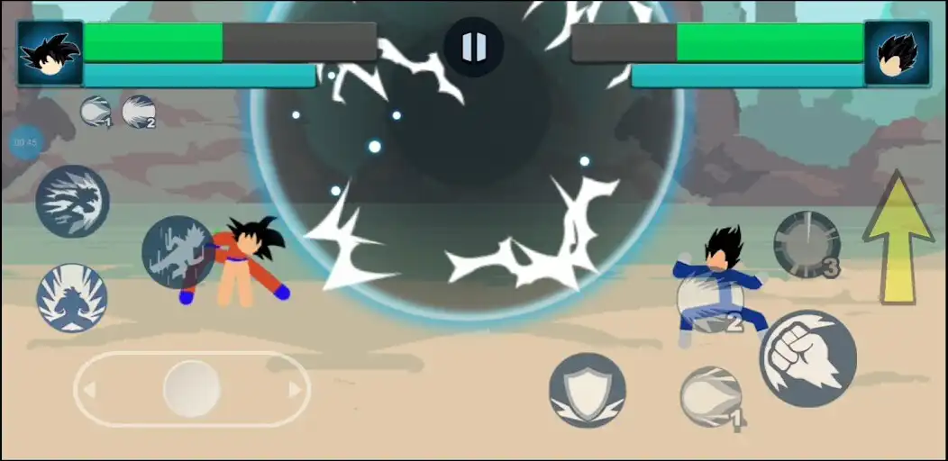 Play Stick Dragon Tournament  and enjoy Stick Dragon Tournament with UptoPlay