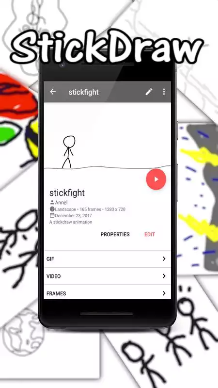 Play StickDraw