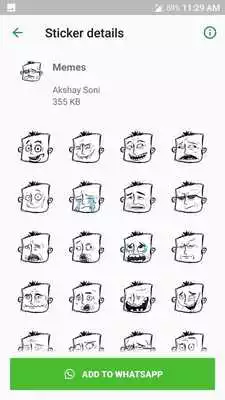 Play StickerApp