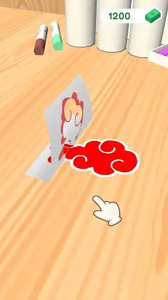 Play Sticker Art: Asmr Color  and enjoy Sticker Art: Asmr Color with UptoPlay