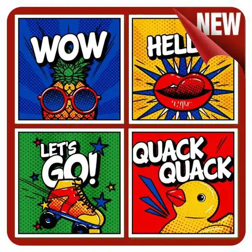 Play StickerArt For WAStickerApps 2020 APK