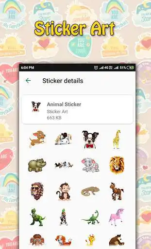 Play StickerArt For WAStickerApps 2020 as an online game online StickerArt For WAStickerApps 2020 with UptoPlay com.photovideoforest.sticker.art.wastickerapps Play StickerArt For WAStickerApps 2020 as an online game StickerArt For WAStickerApps 2020 with UptoPlay