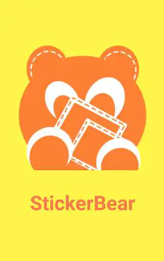 Play StickerBear 貼紙熊仔 - WhatsApp & Signal Stickers  and enjoy StickerBear 貼紙熊仔 - WhatsApp & Signal Stickers with UptoPlay
