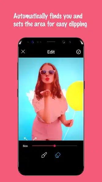 Play Sticker Builder- Background ReplaceFun Editor  and enjoy Sticker Builder- Background ReplaceFun Editor with UptoPlay