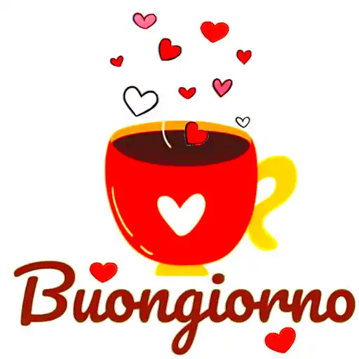 Play sticker buongiorno buonanotte APK Play sticker buongiorno buonanotte APK