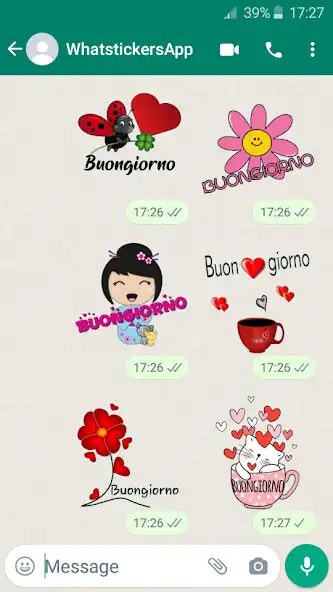 Play sticker buongiorno  buonanotte as an online game sticker buongiorno  buonanotte with UptoPlay