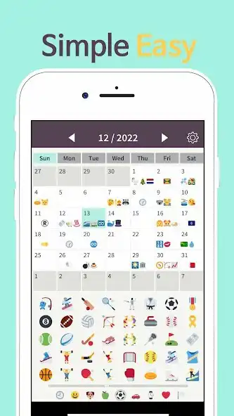Play Sticker Calendar: EmojiPlanner as an online game online Sticker Calendar: EmojiPlanner with UptoPlay Play Sticker Calendar: EmojiPlanner as an online game Sticker Calendar: EmojiPlanner with UptoPlay
