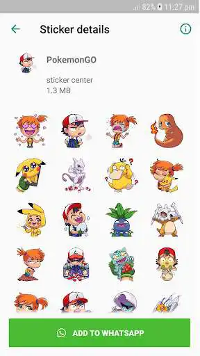 Play Sticker Center for WhatsApp Stickers Apps as an online game Sticker Center for WhatsApp Stickers Apps with UptoPlay