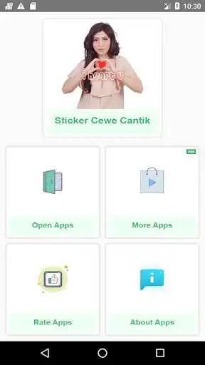 Play Sticker Cewek Cantik Seksi for WAStickerApps as an online game online Sticker Cewek Cantik Seksi for WAStickerApps with UptoPlay com.jtstickerofficial.newstickercewekcantikoffline Play Sticker Cewek Cantik Seksi for WAStickerApps as an online game Sticker Cewek Cantik Seksi for WAStickerApps with UptoPlay