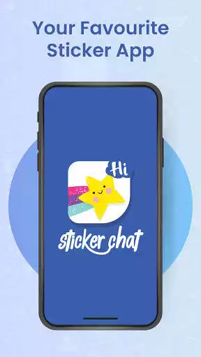 Play Sticker Chat - Awesome Stickers For Whats App  and enjoy Sticker Chat - Awesome Stickers For Whats App with UptoPlay