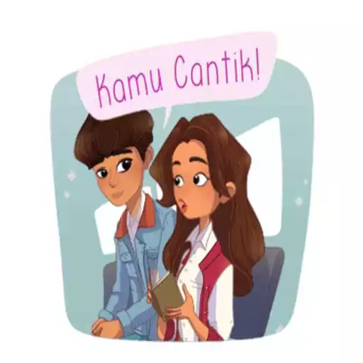 Play Sticker Cinta Dilan Milea APK Play Sticker Cinta Dilan Milea APK