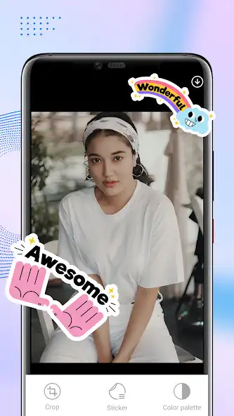 Play Sticker Cute Creative Q  and enjoy Sticker Cute Creative Q with UptoPlay