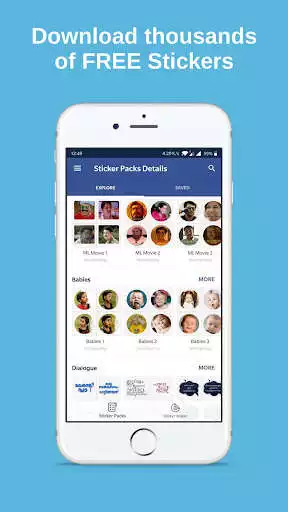 Play Stickerdeck store WAStickerApps and enjoy Stickerdeck store WAStickerApps with UptoPlay Play Stickerdeck store WAStickerApps and enjoy Stickerdeck store WAStickerApps with UptoPlay