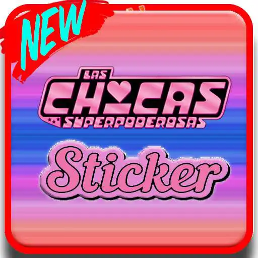 Play Sticker de las Chicas Poderosas Para WhatsApp APK