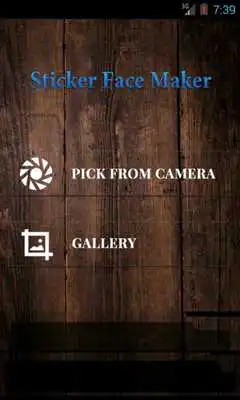 Play Sticker Face Maker