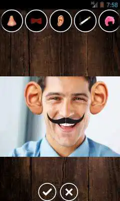 Play Sticker Face Maker