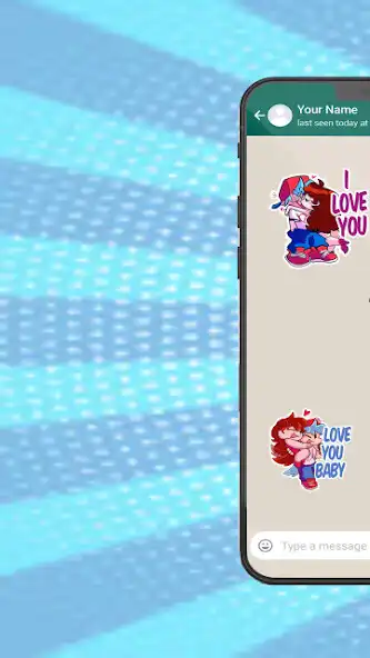 Play Sticker FNF For Whatsapp Tips  and enjoy Sticker FNF For Whatsapp Tips with UptoPlay