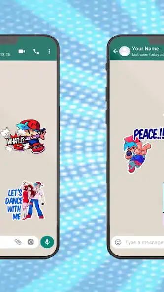 Play Sticker FNF For Whatsapp Tips as an online game Sticker FNF For Whatsapp Tips with UptoPlay