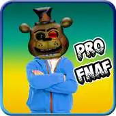 Free play online Sticker for FNAF Pro APK