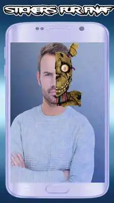 Play Sticker for FNAF Pro Play Sticker for FNAF Pro