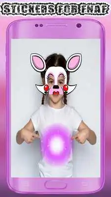 Play Sticker for FNAF Pro Play Sticker for FNAF Pro