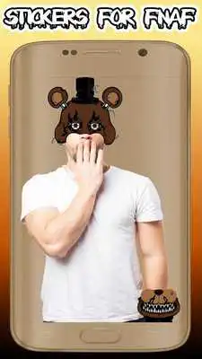 Play Sticker for FNAF Pro Play Sticker for FNAF Pro