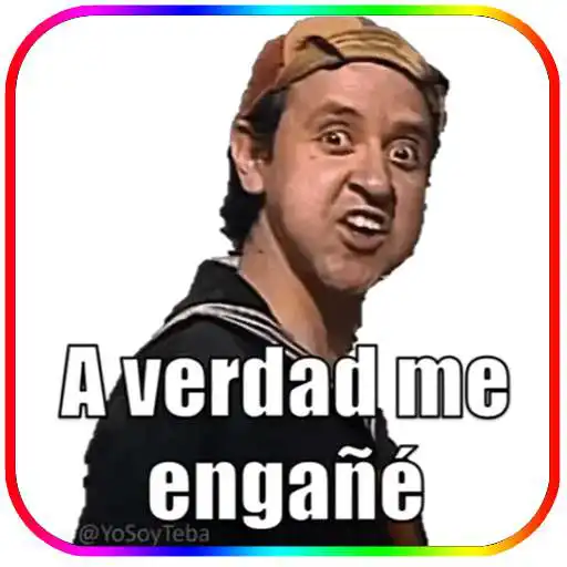 Play Sticker Graciosos Memes Mexico APK