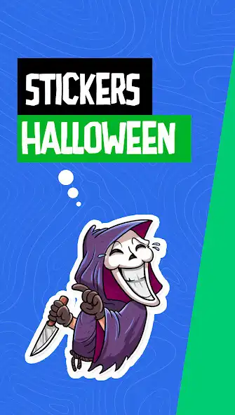 Play Sticker Halloween WASticker  and enjoy Sticker Halloween WASticker with UptoPlay
