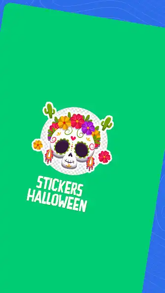 Play Sticker Halloween WASticker as an online game Sticker Halloween WASticker with UptoPlay