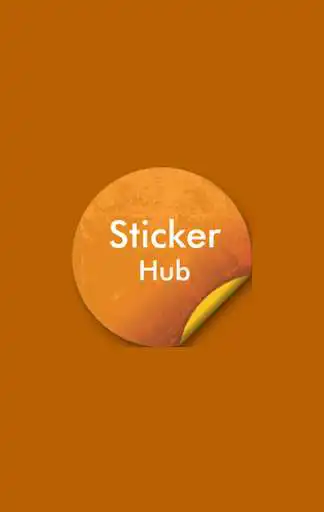 Play Sticker Hub - Whats Sticker Maker  and enjoy Sticker Hub - Whats Sticker Maker with UptoPlay