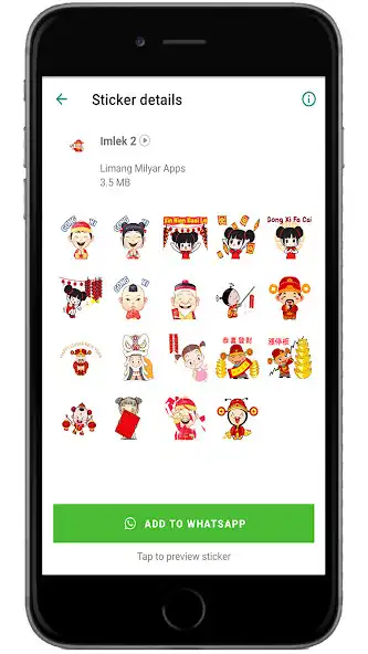 Play Sticker Imlek 2023 WAStickers  and enjoy Sticker Imlek 2023 WAStickers with UptoPlay