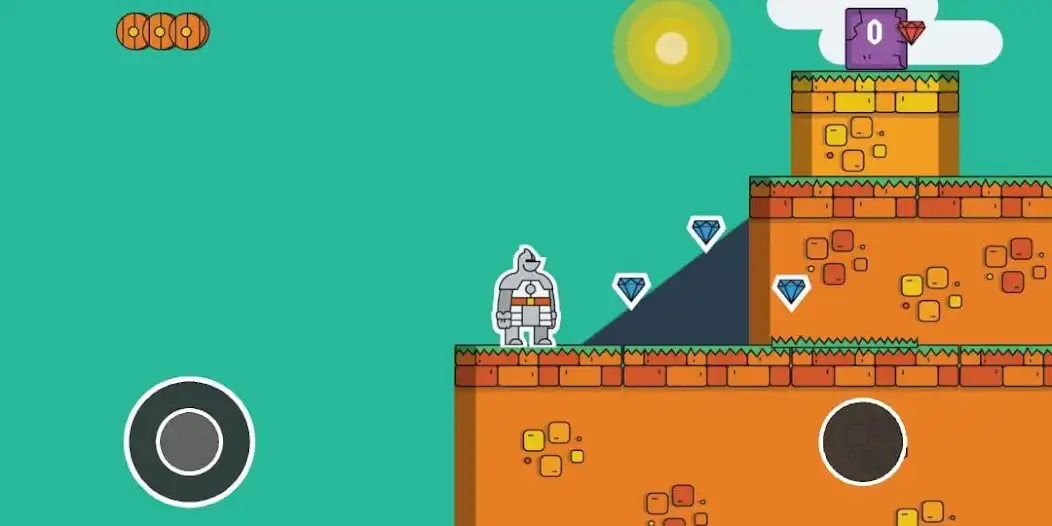 Play Sticker Knight as an online game Sticker Knight with UptoPlay