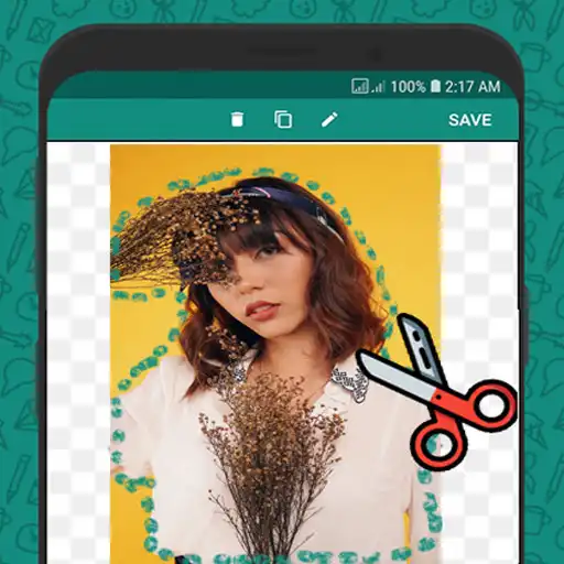 Play Sticker Maker: Create photo stickers-WAStickerApps APK Play Sticker Maker: Create photo stickers-WAStickerApps APK