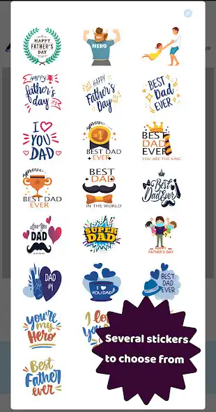Play Sticker Maker - Create Trending WAStickerApps as an online game Sticker Maker - Create Trending WAStickerApps with UptoPlay