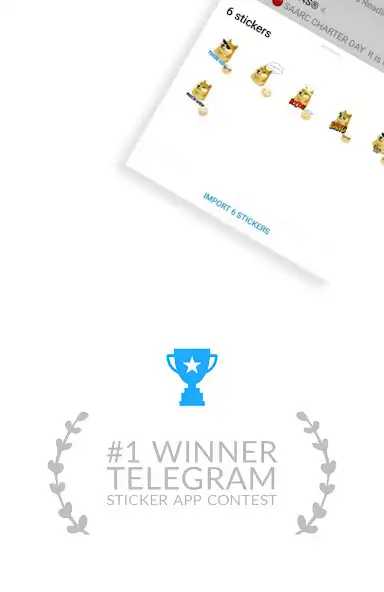 Play Sticker Maker For Telegram  and enjoy Sticker Maker For Telegram with UptoPlay