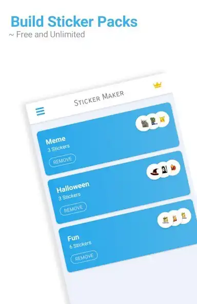 Play Sticker Maker For Telegram as an online game Sticker Maker For Telegram with UptoPlay