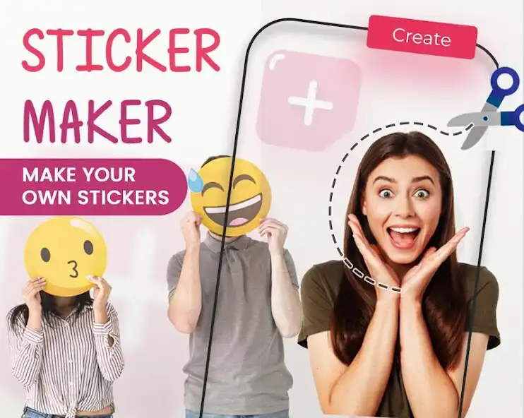 Play Sticker Maker for WA  and enjoy Sticker Maker for WA with UptoPlay