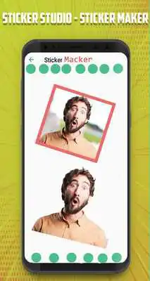 Play Sticker maker : Personal stickers - WAStickerApps Play Sticker maker : Personal stickers - WAStickerApps