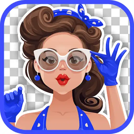 Play Sticker maker +Status play online APK